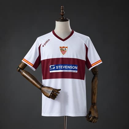 Sevilla FC Retro Edición especial 05/06