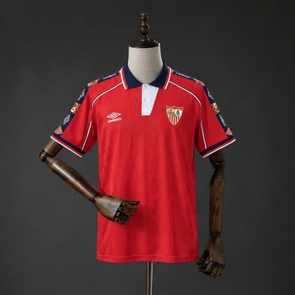 Sevilla FC Retro Visitante 98/01