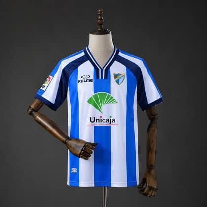 Málaga CF Retro 99/01