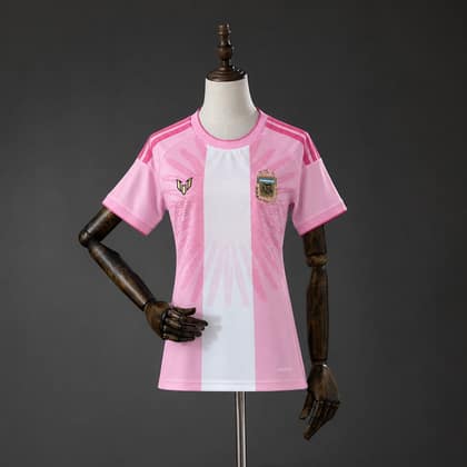 Argentina Edición especial 26/27 Mujer (Rosa)