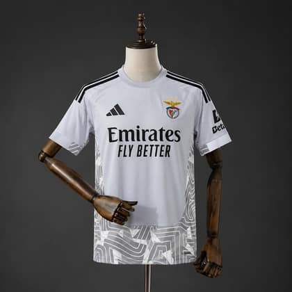 Benfica Portero 26/27 (Gris)