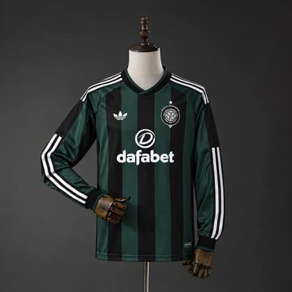 Celtic Visitante 26/27 Manga larga
