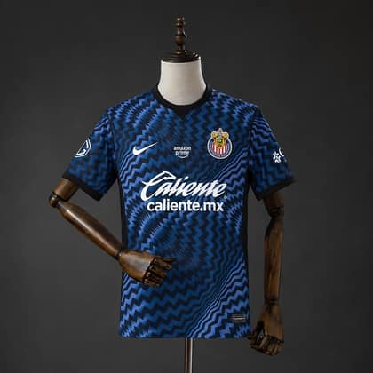 Chivas de Guadalajara Portero 26/27 (Negra)