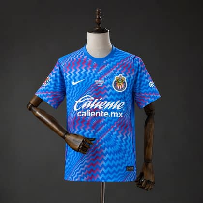 Chivas de Guadalajara Portero 26/27 (Azul)