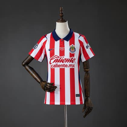 Chivas de Guadalajara Local 26/27 Mujer