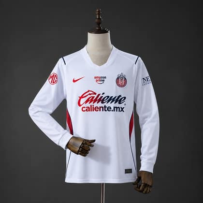 Chivas de Guadalajara Visitante 26/27 Manga larga