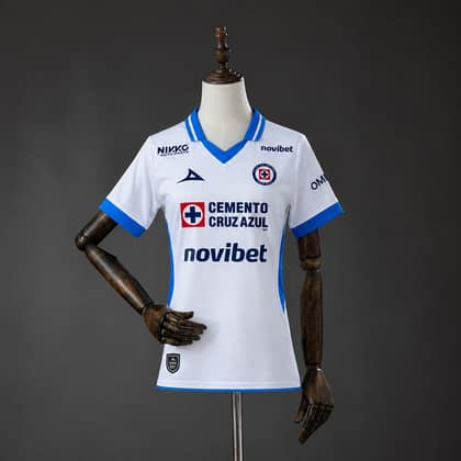 Cruz Azul Visitante 26/27 Mujer
