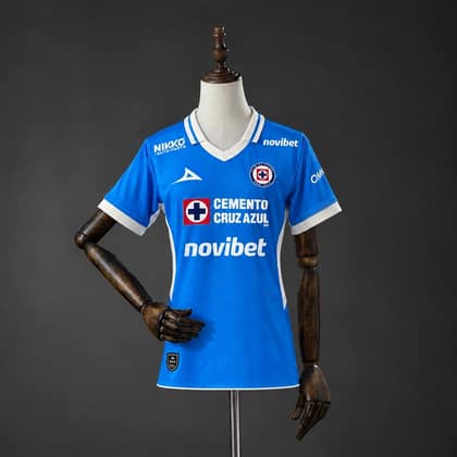 Cruz Azul Local 26/27 Mujer