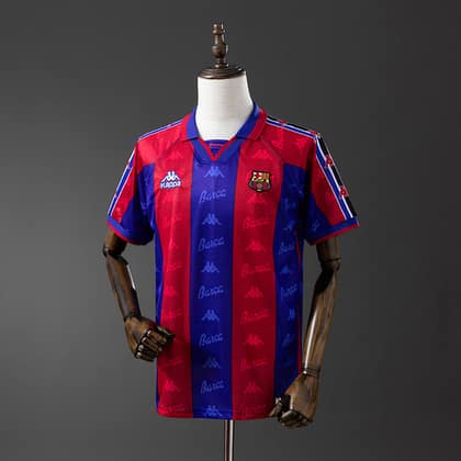 FC Barcelona Retro 96/97