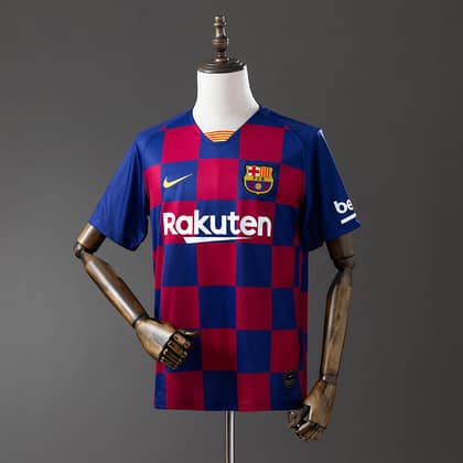 FC Barcelona Local 19/20
