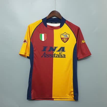 Rome Retro 2001