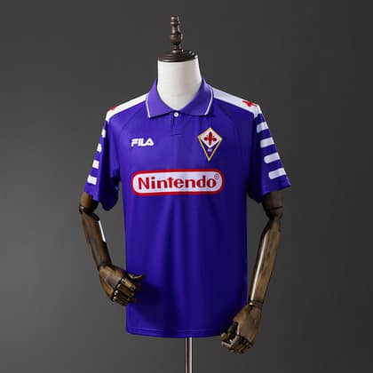 Fiorentina Retro 98/99