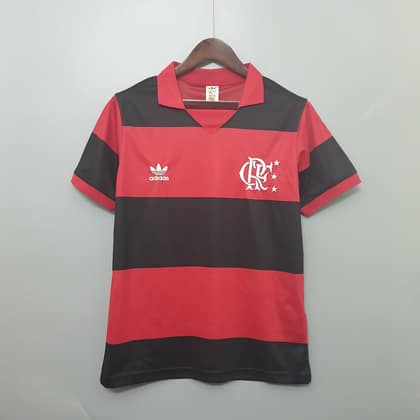 Flamengo Retro 1982