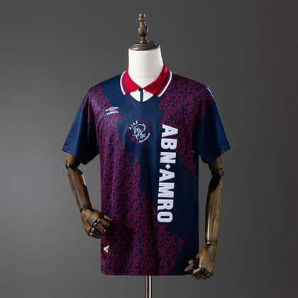 Ajax Retro Visitante 1995