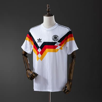 Alemania Retro 1990