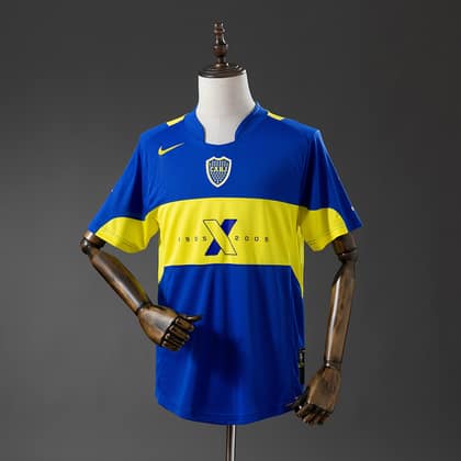 Boca Juniors Retro 2005