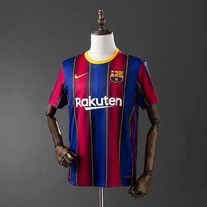 FC Barcelona Local 20/21