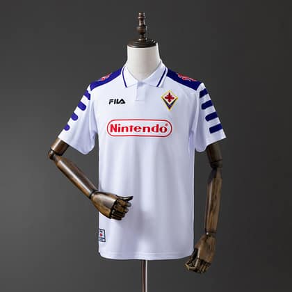 Fiorentina Retro Visitante 1998