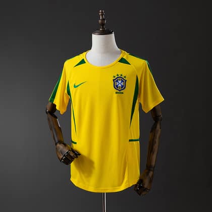 Brasil Retro 2002