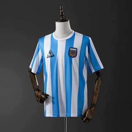 Argentina Retro 1986