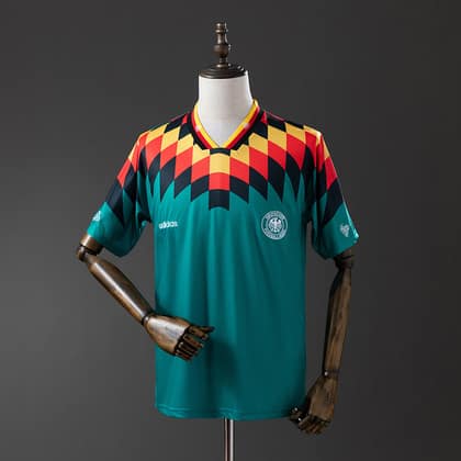Alemania Retro Visitante 1994