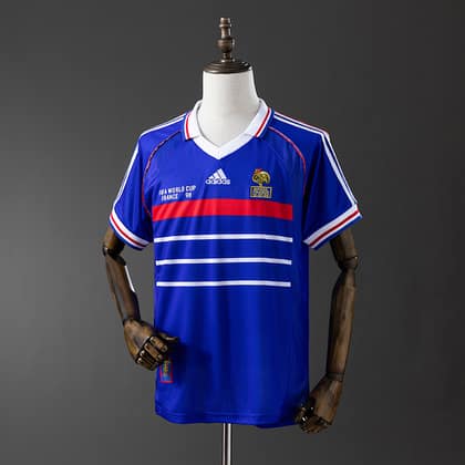 Francia Retro 1998