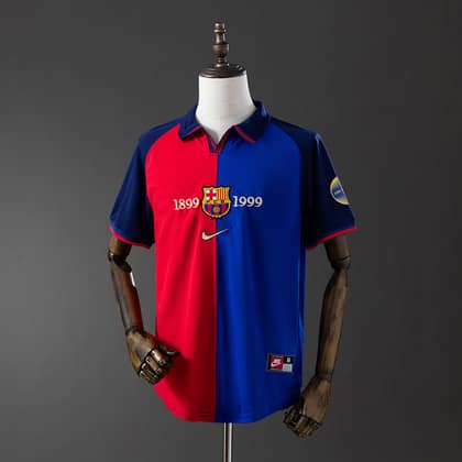 FC Barcelona Retro 100 aniversario