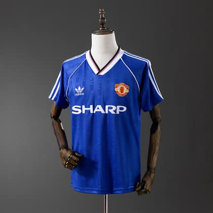 Manchester United Retro Tercera 88/90