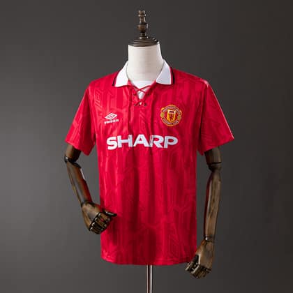 Manchester United Retro 92/94