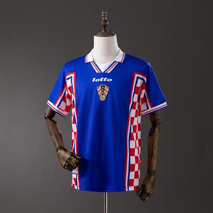 Croacia Retro 1998