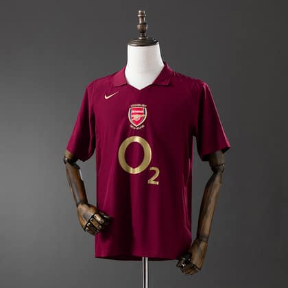 Arsenal Retro 05/06
