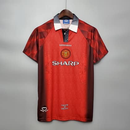Manchester United Retro 1996