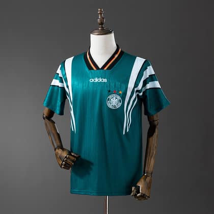 Alemania Retro Visitante 1996