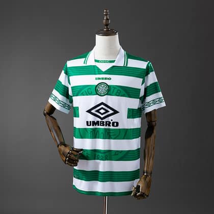 Celtic Retro 98/99
