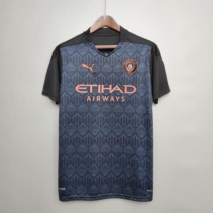 Manchester City Visitante 20/21