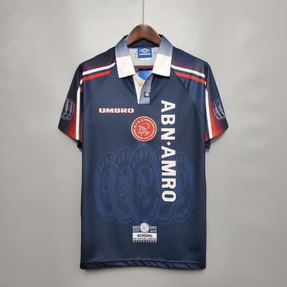 Ajax Retro Visitante 97/98