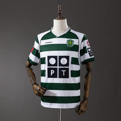 Sporting CP Retro 01/03