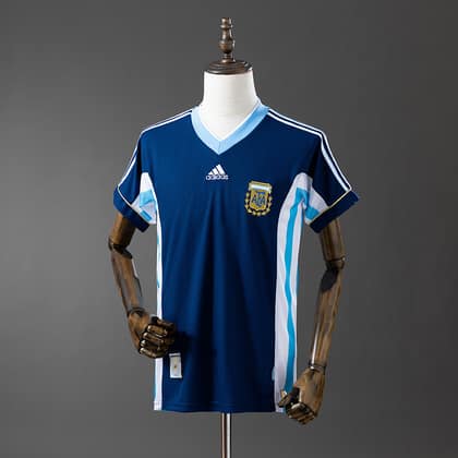Argentina Retro Visitante 1998