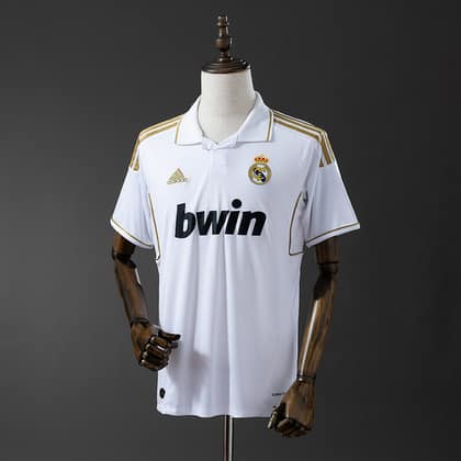 Real Madrid Retro 11/12