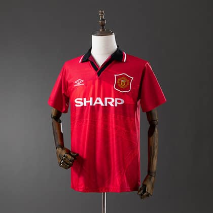 Manchester United Retro 94/96