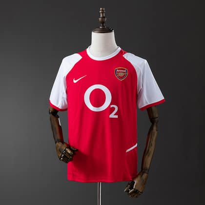 Arsenal Retro 02/04