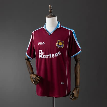 West Ham United Retro 99/01
