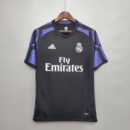 Real Madrid Retro Tercera 15/16
