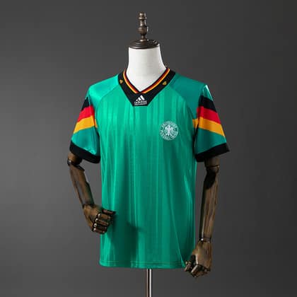 Alemania Retro Visitante 1992
