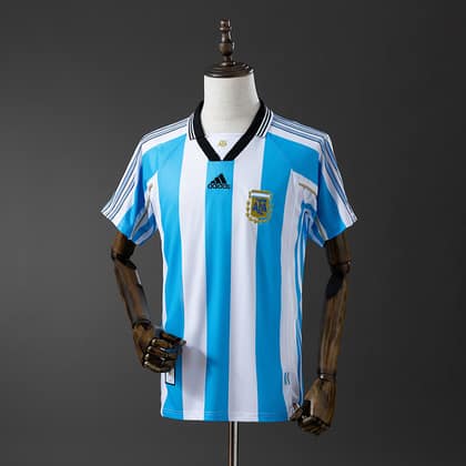Argentina Retro 1998