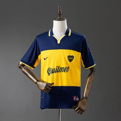 Boca Juniors Retro 1999