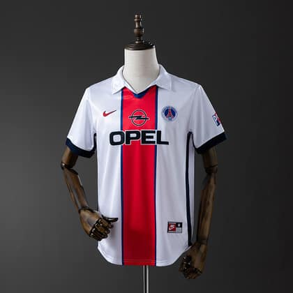 PSG Retro Visitante 98/99