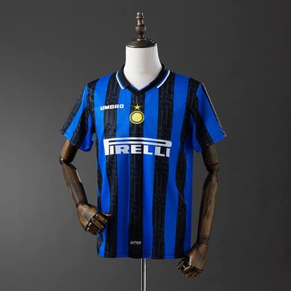 Inter de Milán Retro 97/98