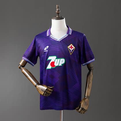 Fiorentina Retro 92/93