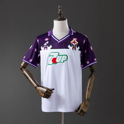Fiorentina Retro Visitante 92/93
